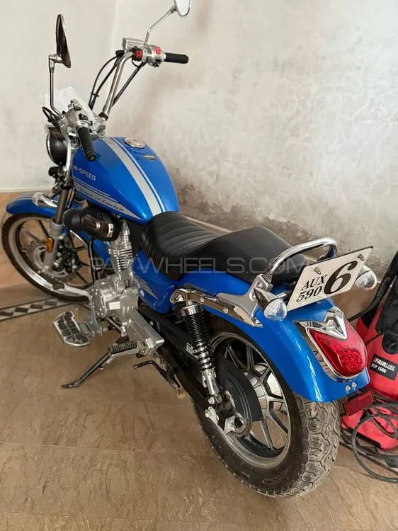 Hi Speed SR 200 2024 for Sale Image-1