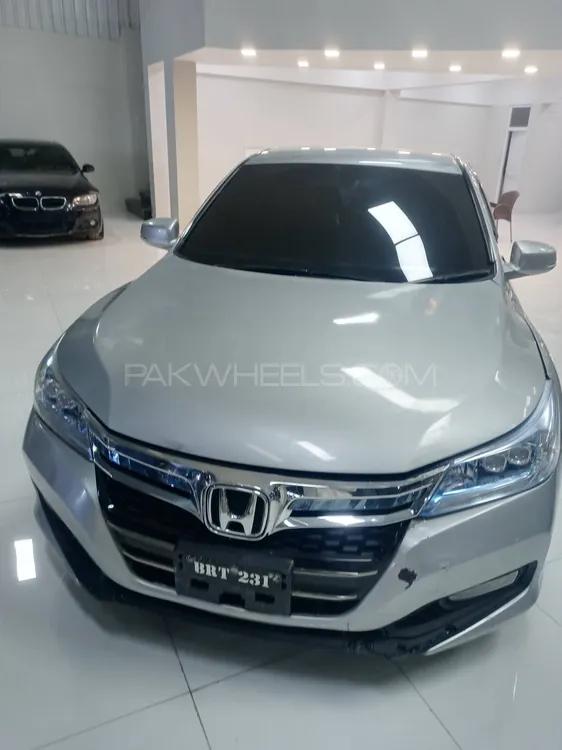 Honda Accord 2014 for Sale in Quetta Image-1
