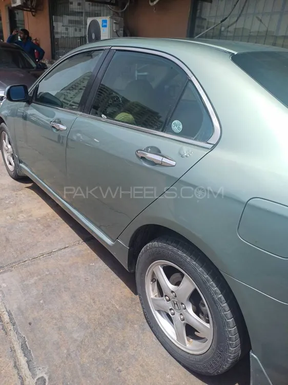 Honda Accord 2003 for Sale in Karachi Image-1