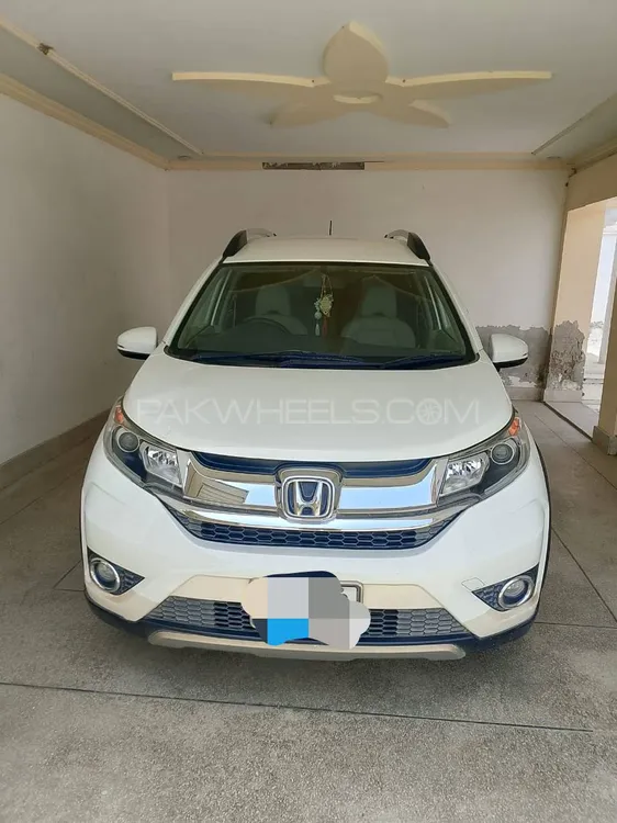 Honda BR-V 2018 for Sale in Multan Image-1