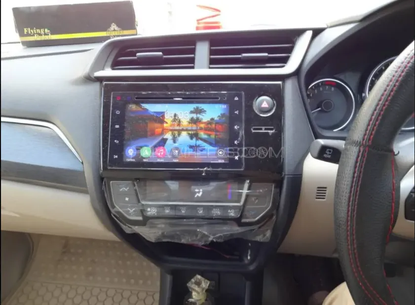 Honda BR-V 2020 for Sale in Islamabad Image-1