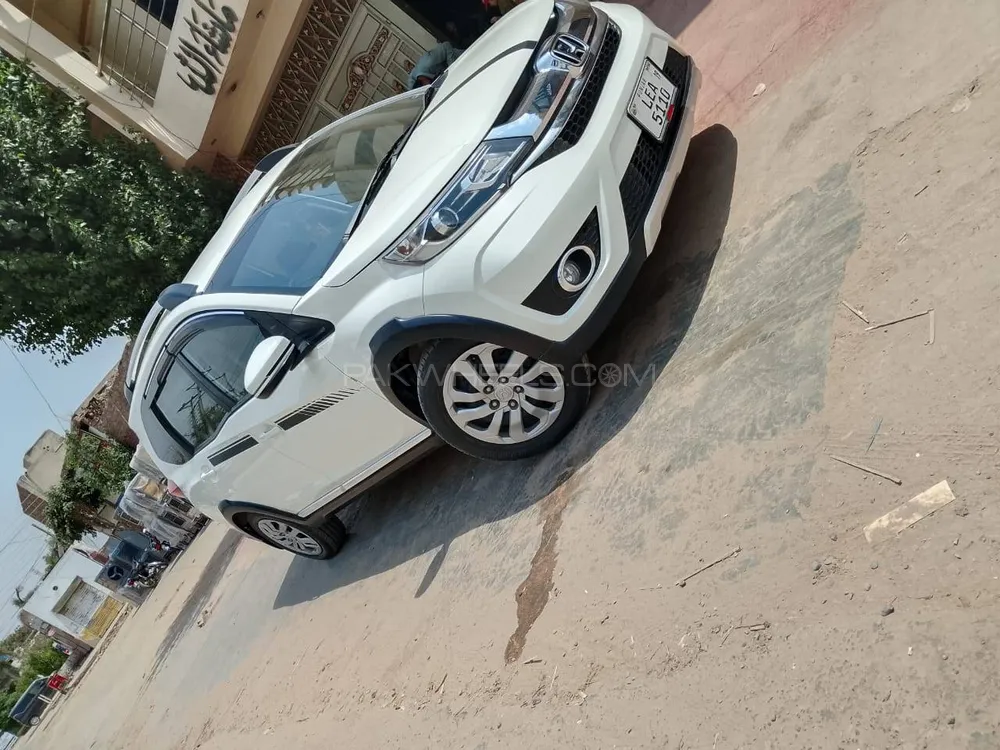 Honda BR-V 2018 for Sale in Sahiwal Image-1