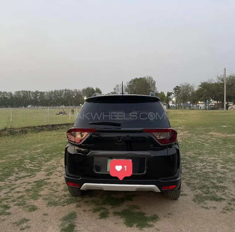 Honda BR-V 2017 for Sale in Sialkot Image-1