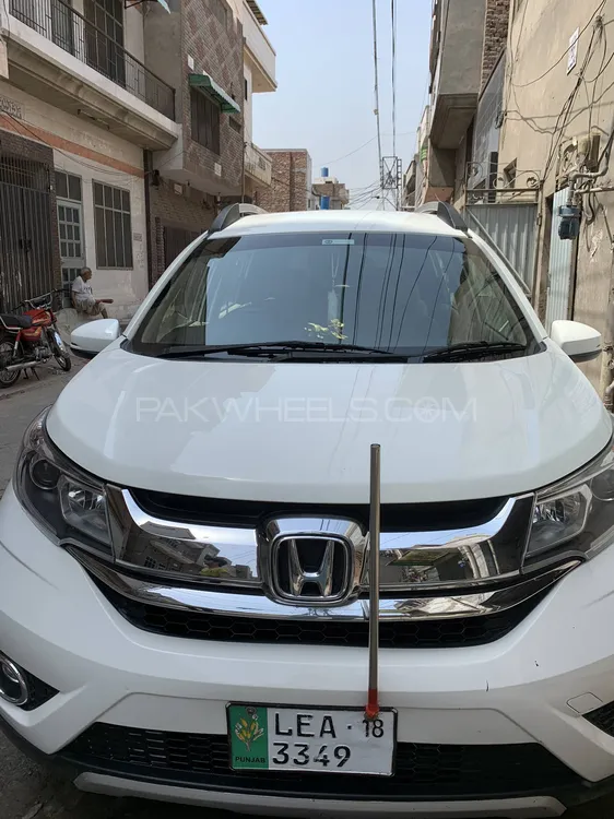 Honda BR-V 2018 for Sale in Faisalabad Image-1