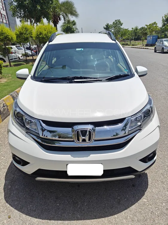 Honda BR-V 2018 for Sale in Islamabad Image-1