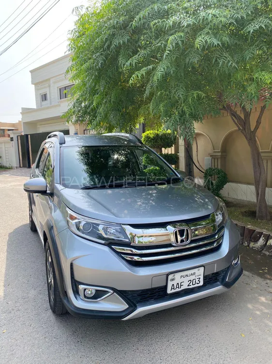 Honda BR-V 2021 for Sale in Multan Image-1