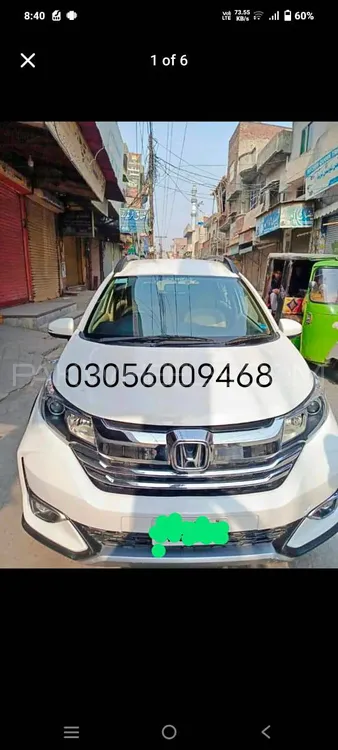 Honda BR-V 2021 for Sale in Gujrat Image-1