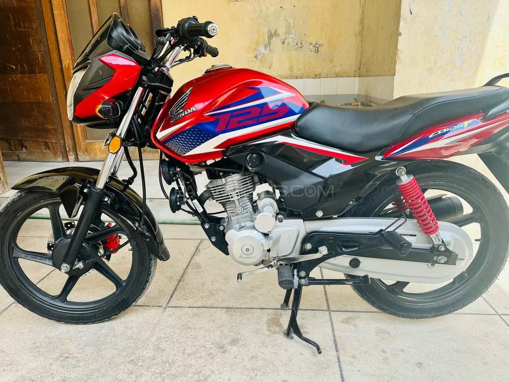Honda CB 125F 2022 for Sale Image-1