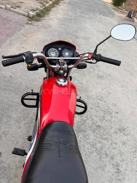 Honda CD-100 2015 for Sale Image-1