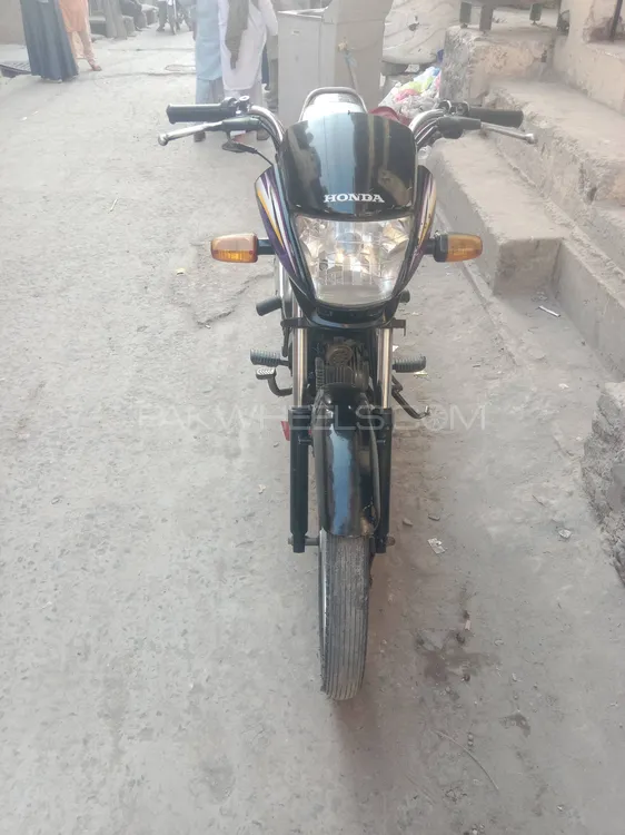 Honda CD-100 2016 for Sale Image-1