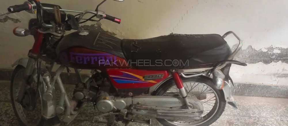 ہونڈا CD 70 2008 for Sale Image-1