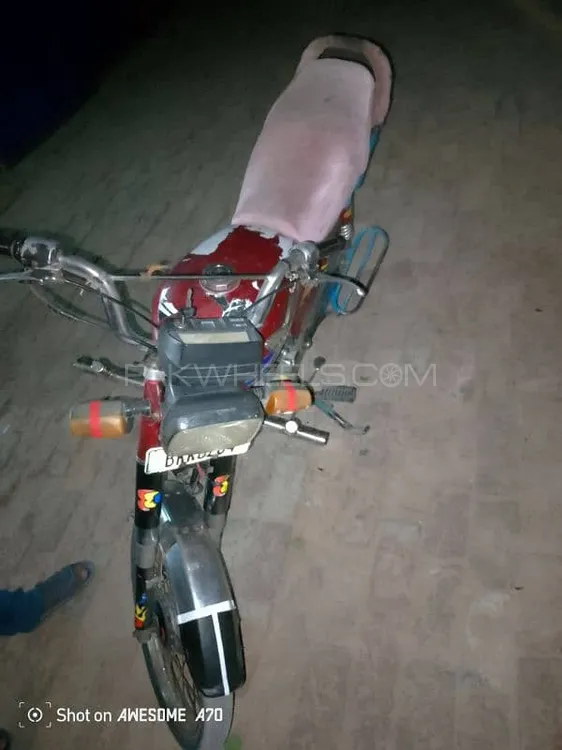 Honda CD 70 2010 for Sale Image-1