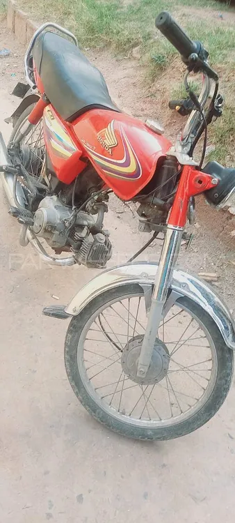 Honda CD 70 2015 for Sale Image-1
