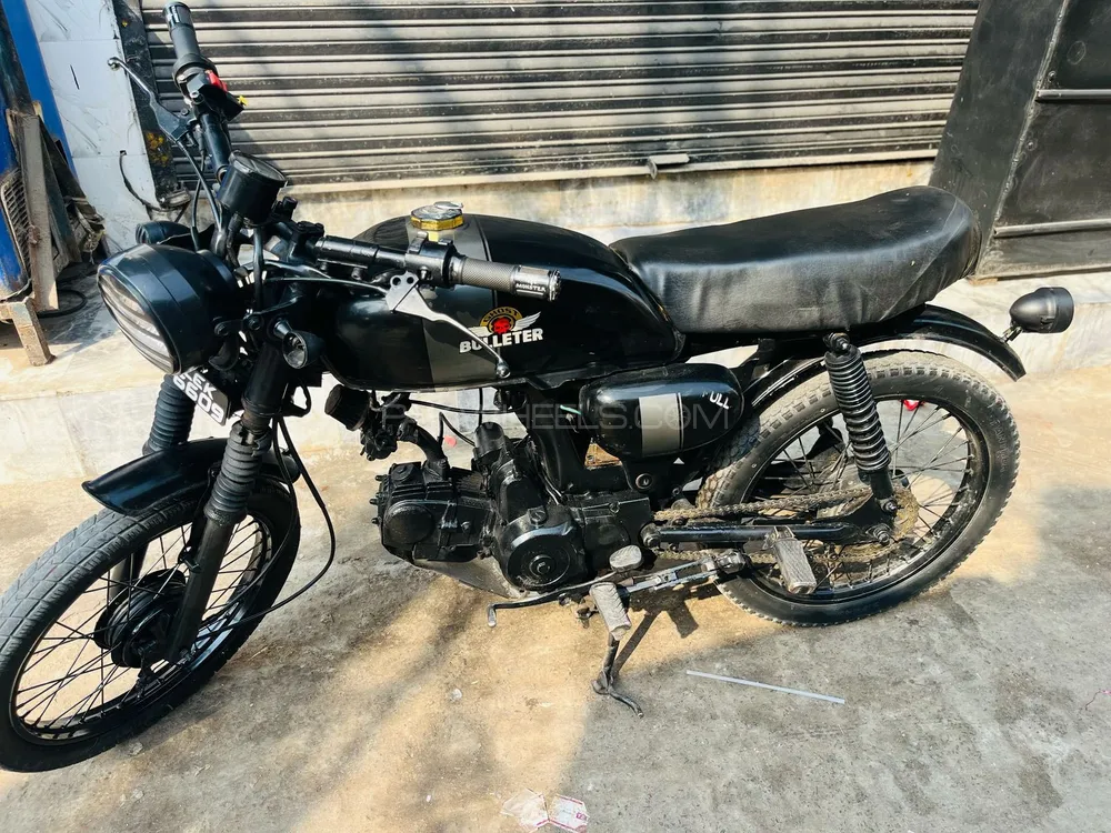 Honda CD 70 2015 for Sale Image-1