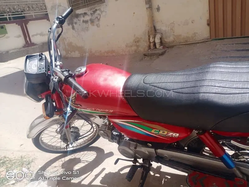 Honda CD 70 2016 for Sale Image-1