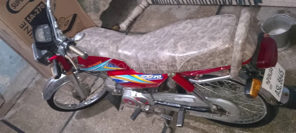 Honda CD 70 2019 for Sale Image-1