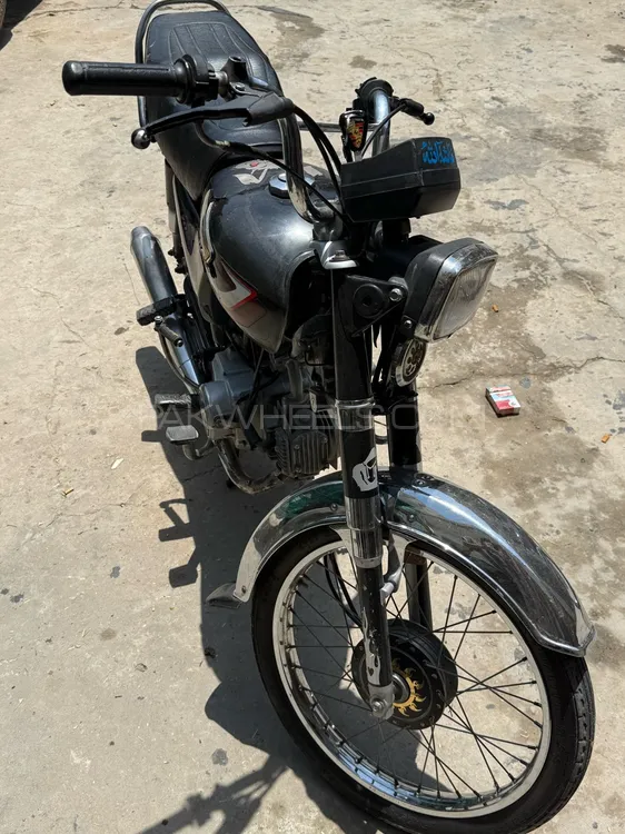 ہونڈا CD 70 2019 for Sale Image-1