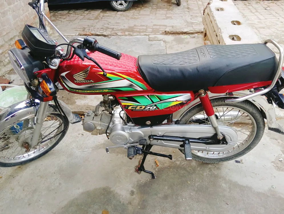 ہونڈا CD 70 2022 for Sale Image-1