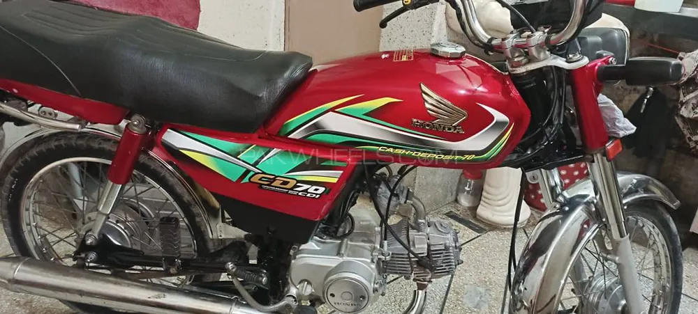 Honda CD 70 2022 for Sale Image-1