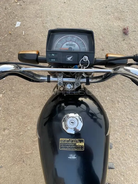 Honda CD 70 2022 for Sale Image-1