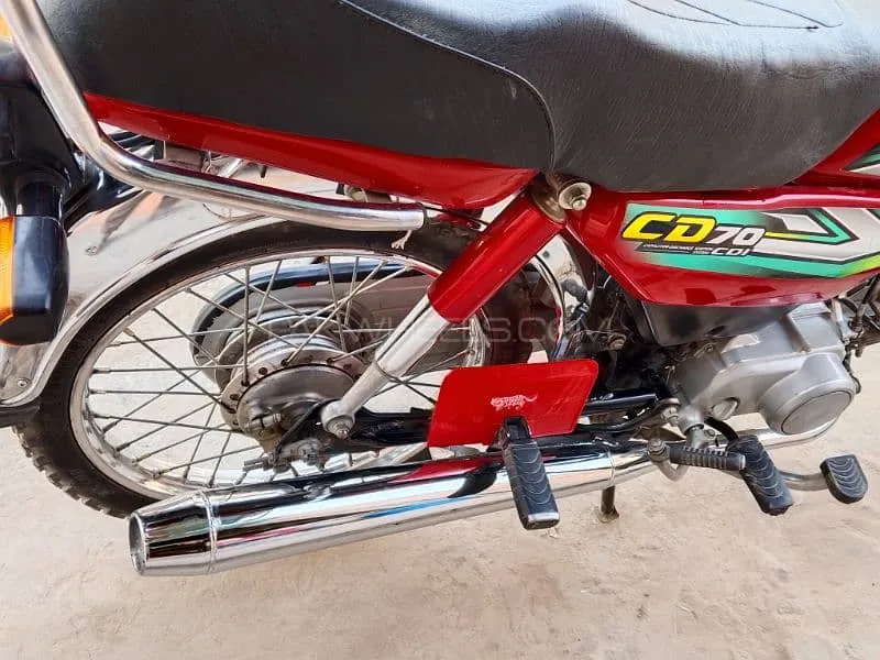 Honda CD 70 2023 for Sale Image-1