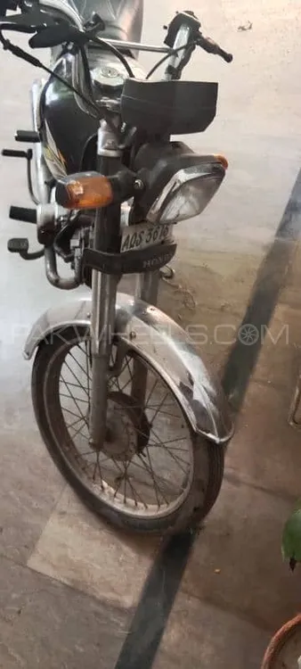 Honda CD 70 2024 for Sale Image-1
