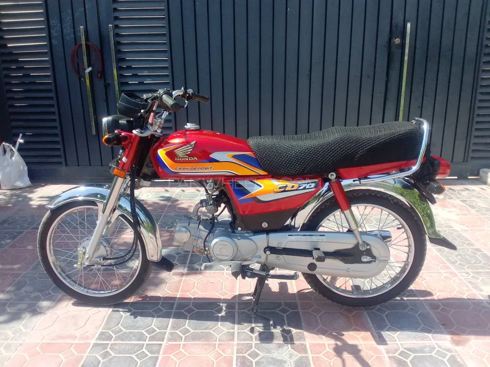 Honda CD 70 2025 for Sale Image-1