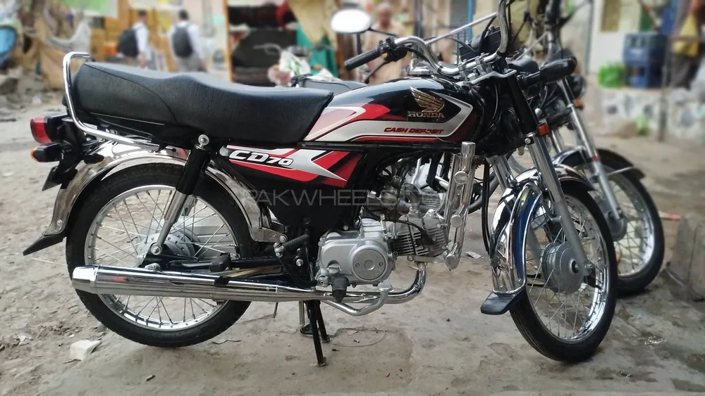 Honda CD 70 2025 for Sale Image-1