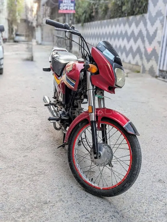 Honda CD 70 Dream 2019 for Sale Image-1
