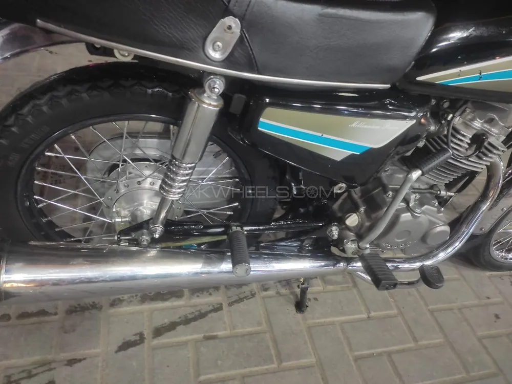 Honda CG 125 2002 for Sale Image-1