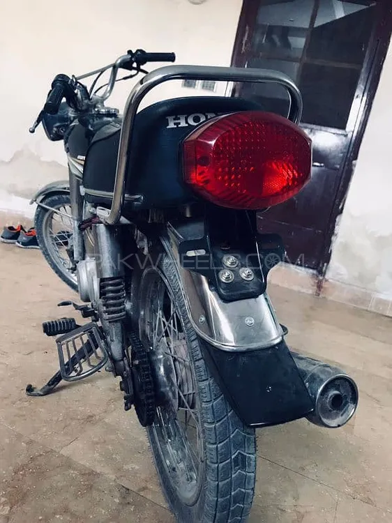 Honda CG 125 2012 for Sale Image-1
