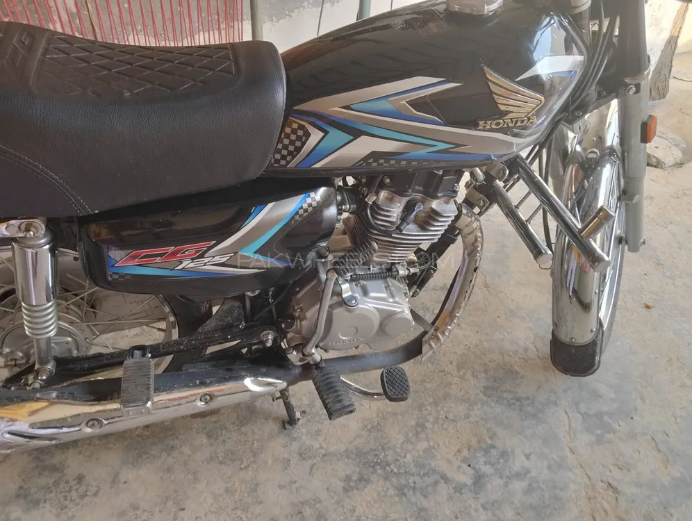 Honda CG 125 2013 for Sale Image-1