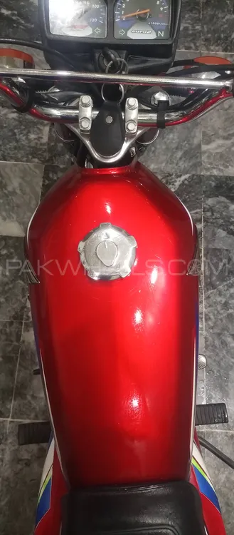 Honda CG 125 2022 for Sale Image-1