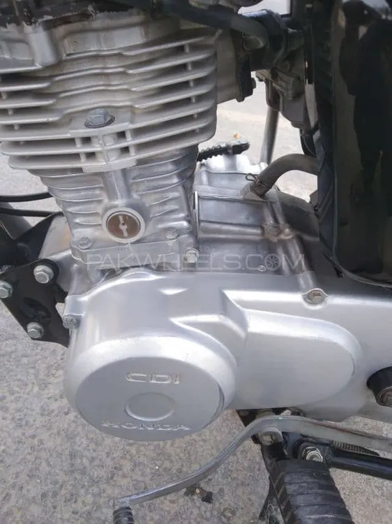 Honda CG 125 2022 for Sale Image-1