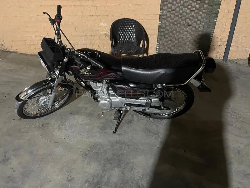 Honda CG 125 2024 for Sale Image-1