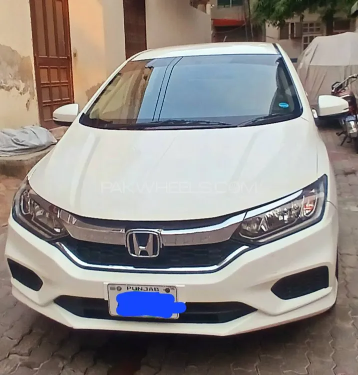 Honda City 2021 for Sale in Okara Image-1
