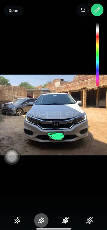 Honda City 2022 for Sale in Kasur Image-1