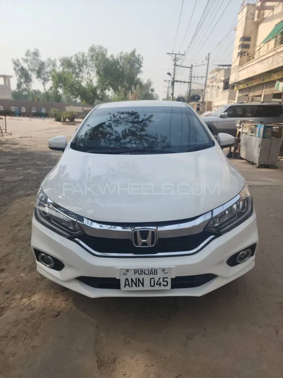 Honda City 2022 for Sale in Sahiwal Image-1