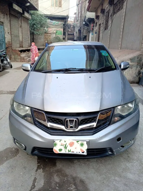 Honda City 2019 for Sale in Lahore Image-1