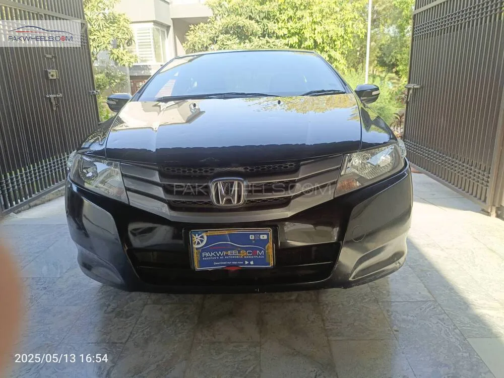 ہونڈا سٹی 2015 for Sale in اسلام آباد Image-1