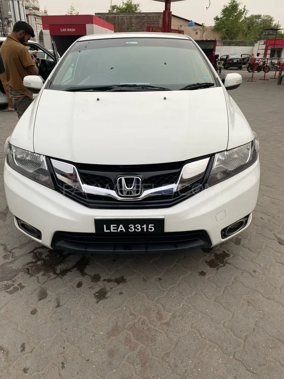 Honda City 2017 for Sale in Lahore Image-1