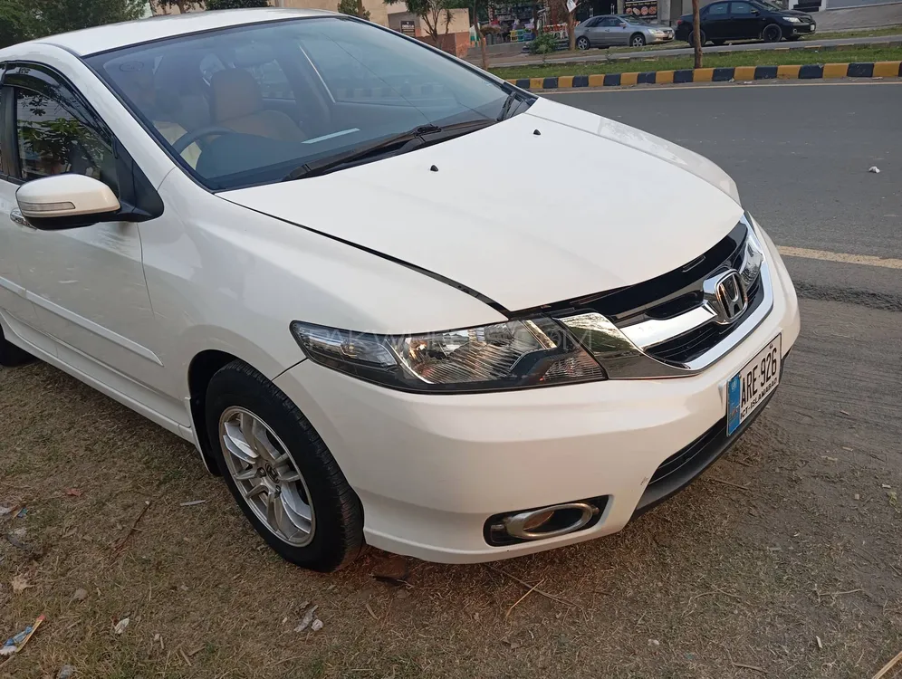 Honda City 2020 for Sale in Lahore Image-1