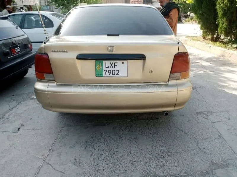Honda City 1998 for Sale in Rawalpindi Image-1