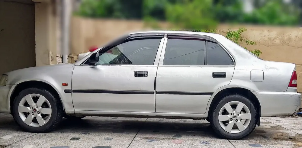 Honda City 2002 for Sale in Rawalpindi Image-1