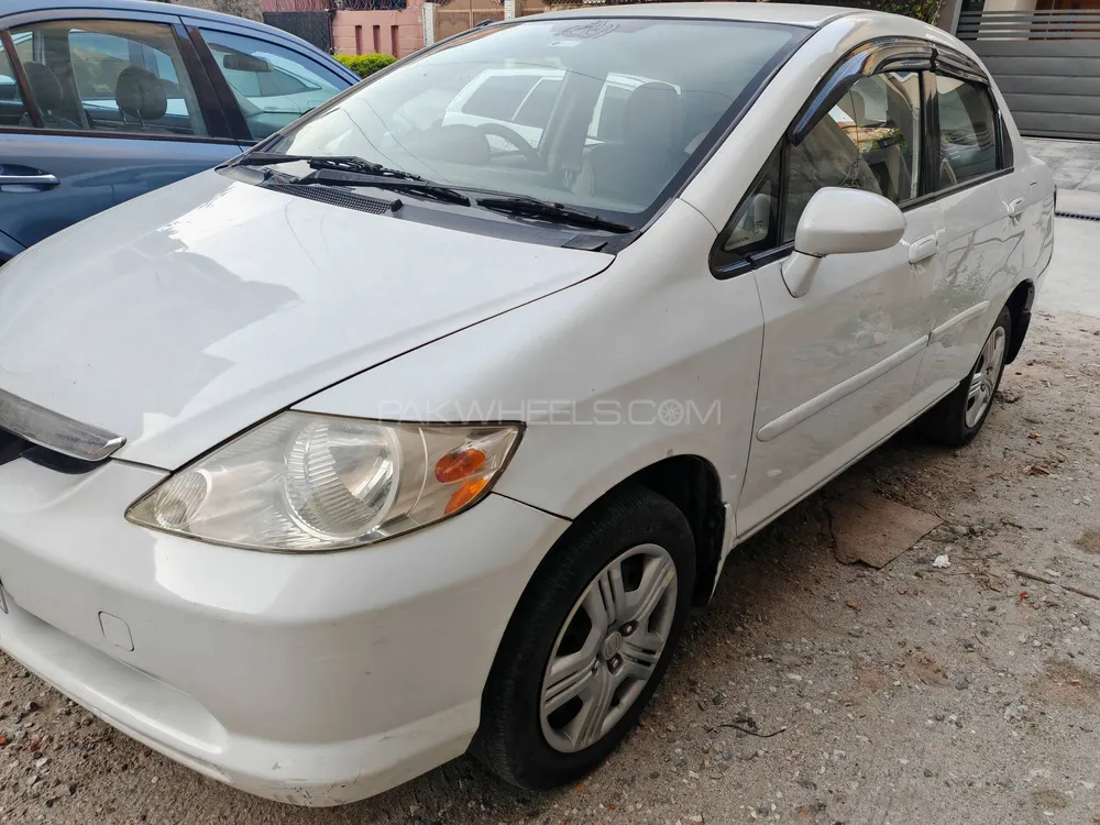 Honda City 2004 for Sale in Islamabad Image-1