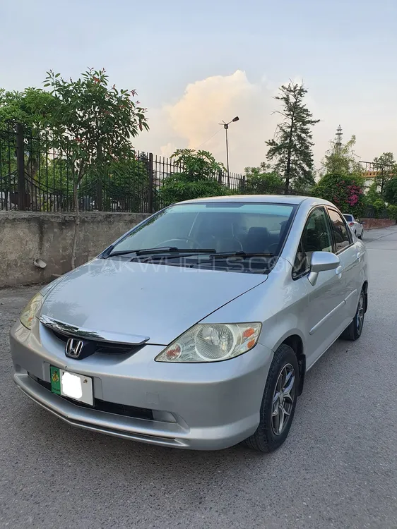 Honda City 2005 for Sale in Rawalpindi Image-1