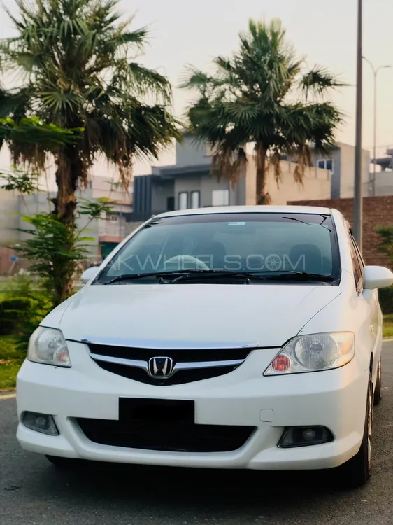 Honda City 2006 for Sale in Faisalabad Image-1