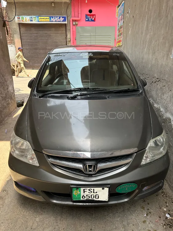 Honda City 2006 for Sale in Sangla Hills Image-1