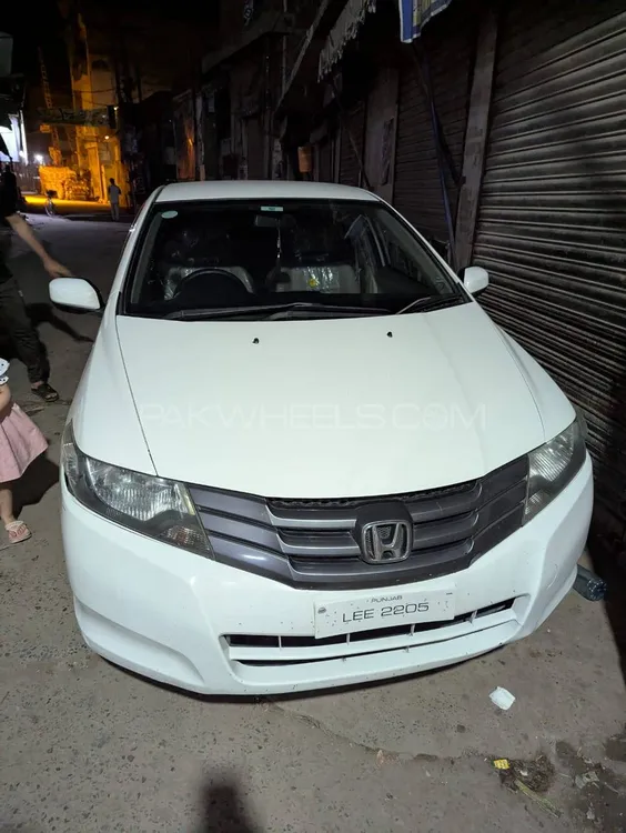 Honda City 2014 for Sale in Lahore Image-1