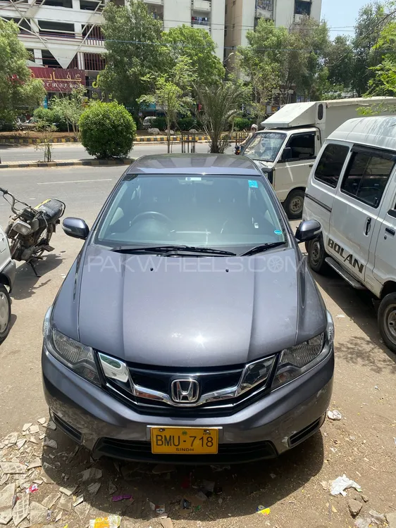 Honda City 2018 for Sale in Karachi Image-1